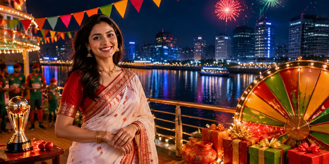 ঢাকায় পহেলা বৈশাখ অনুষ্ঠানে নগদ পেমেন্ট ব্যবহার